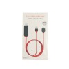 Cable adaptador 3 en 1 USB a HDMI Cable adaptador 3 en 1 USB a HDMI