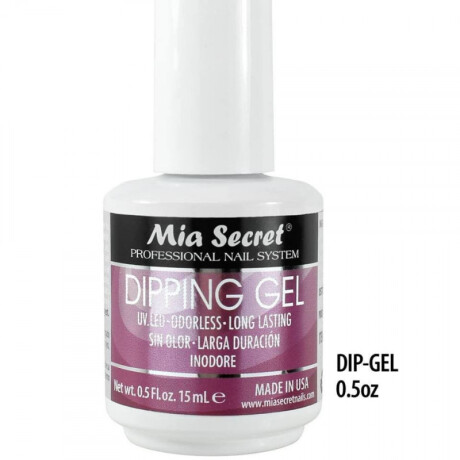 Mia Secret Dipping Gel 15ml Mia Secret Dipping Gel 15ml