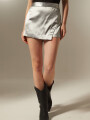 Short Sorpeli Plateado