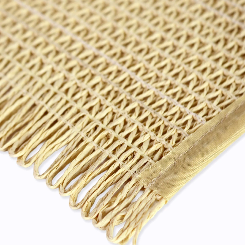INDIVIDUAL RECT BEIGE CL 30X45CM Unica