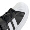 Championes de Niños Adidas Streettalk Velcro Negro - Blanco