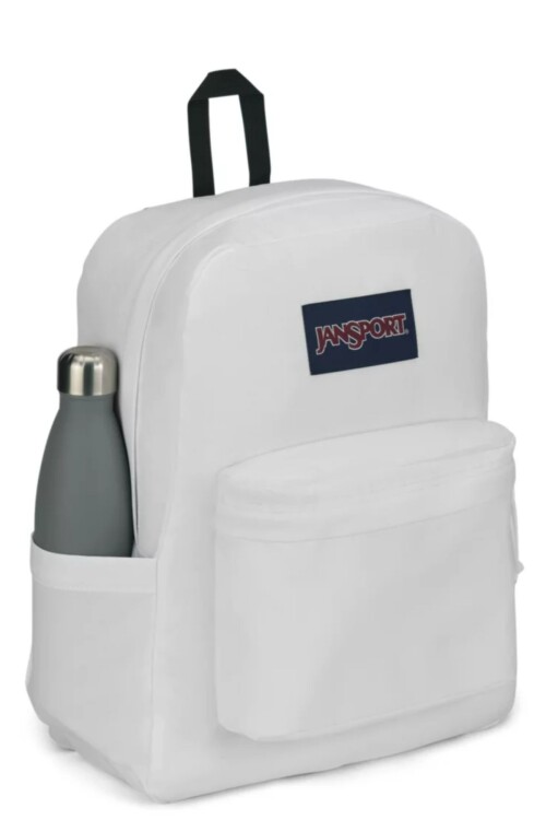 MOCHILA SUPERBREAK WHITE