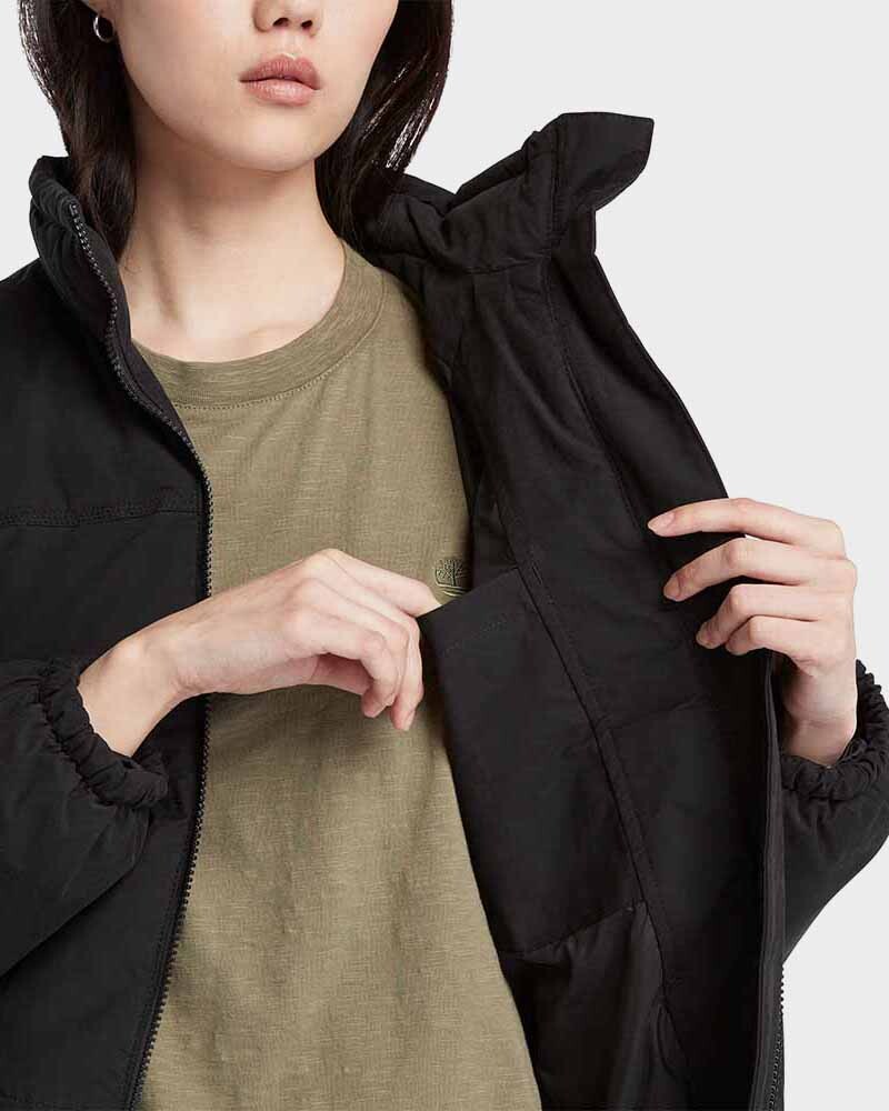 Chaqueta Welch Mountain Synthetic Insulated Puffer Mujer 001