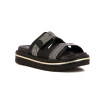 Sandalia Bieira Rio Mujer Plataforma 3.6cm Negro-negro