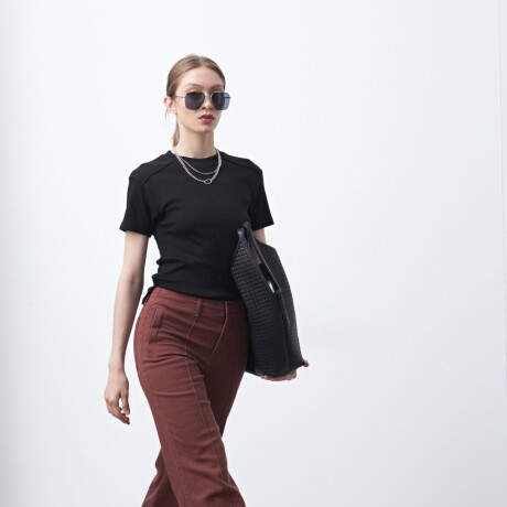 PANTALÓN TILO Ladrillo