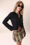 Camisa Forma Black Textura
