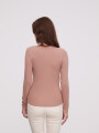 Remera Dalym Beige Oscuro