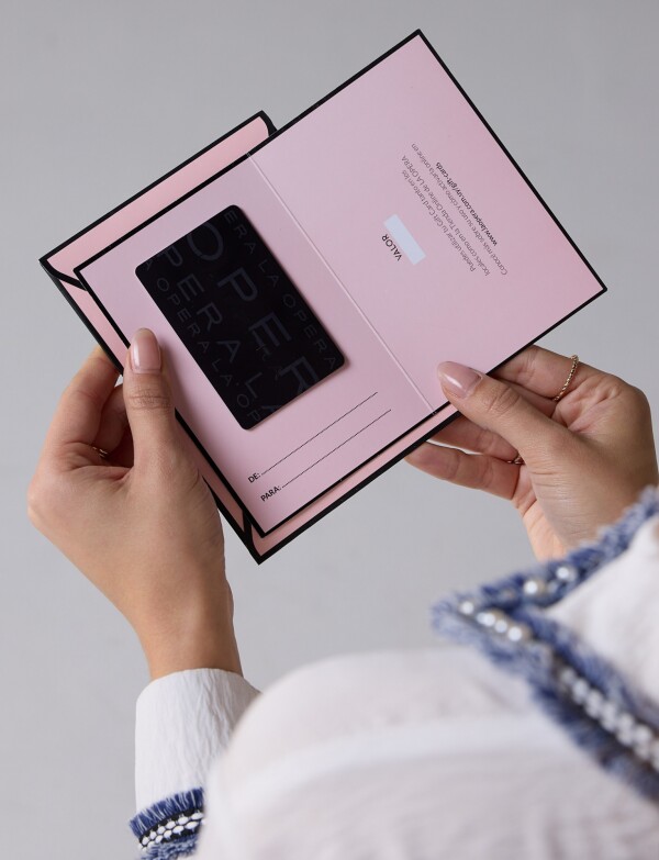 La Opera Gift Card 99