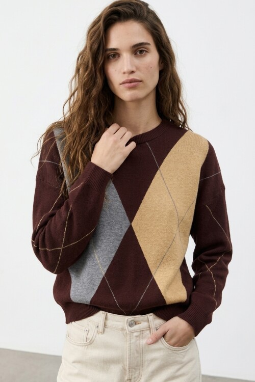 Sweater Jet Chocolate