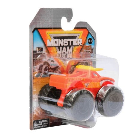 Vehiculos Monsters a escala 1:72 Toro Loco