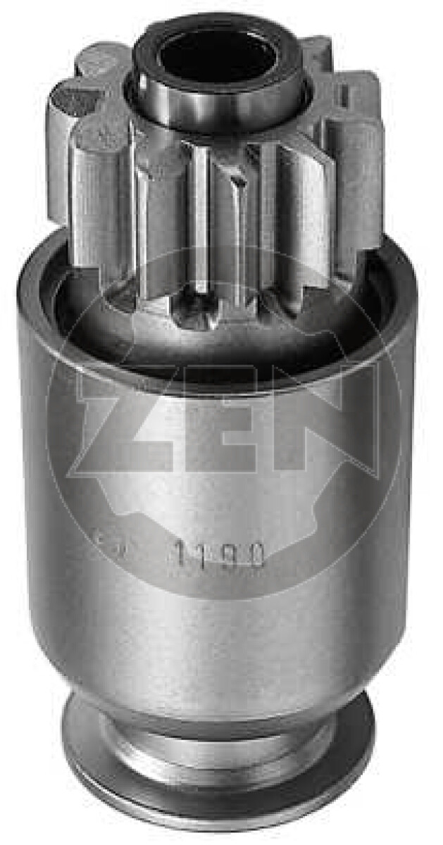 BENDIX ARRANQUE - FORD CARGO VW CAMION 10 DIENTE = 491 ZEN 