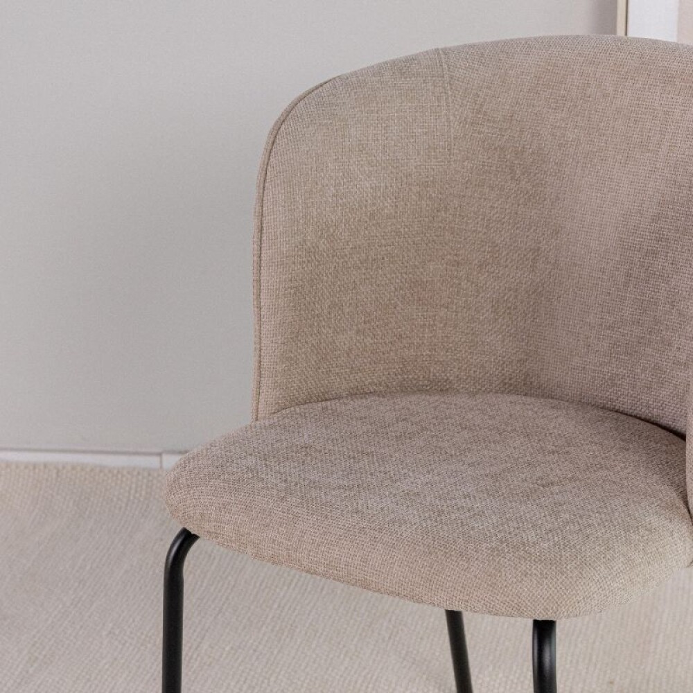 Silla Giuseppina / Marrón Claro Silla Giuseppina / Marrón Claro