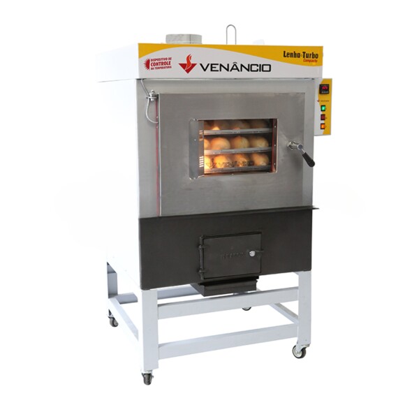 Horno a Leña 5 Bandejas Venancio Horno a Leña 5 Bandejas Venancio