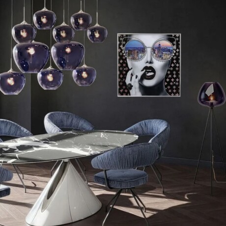 CUADRO NY VIEW Multicolor - Small