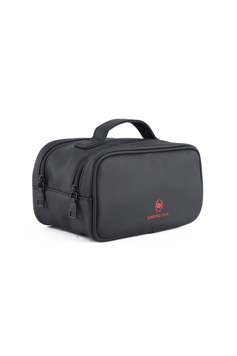 Necessaire Oreiro Negro