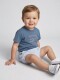 Camiseta Con Print Piedra