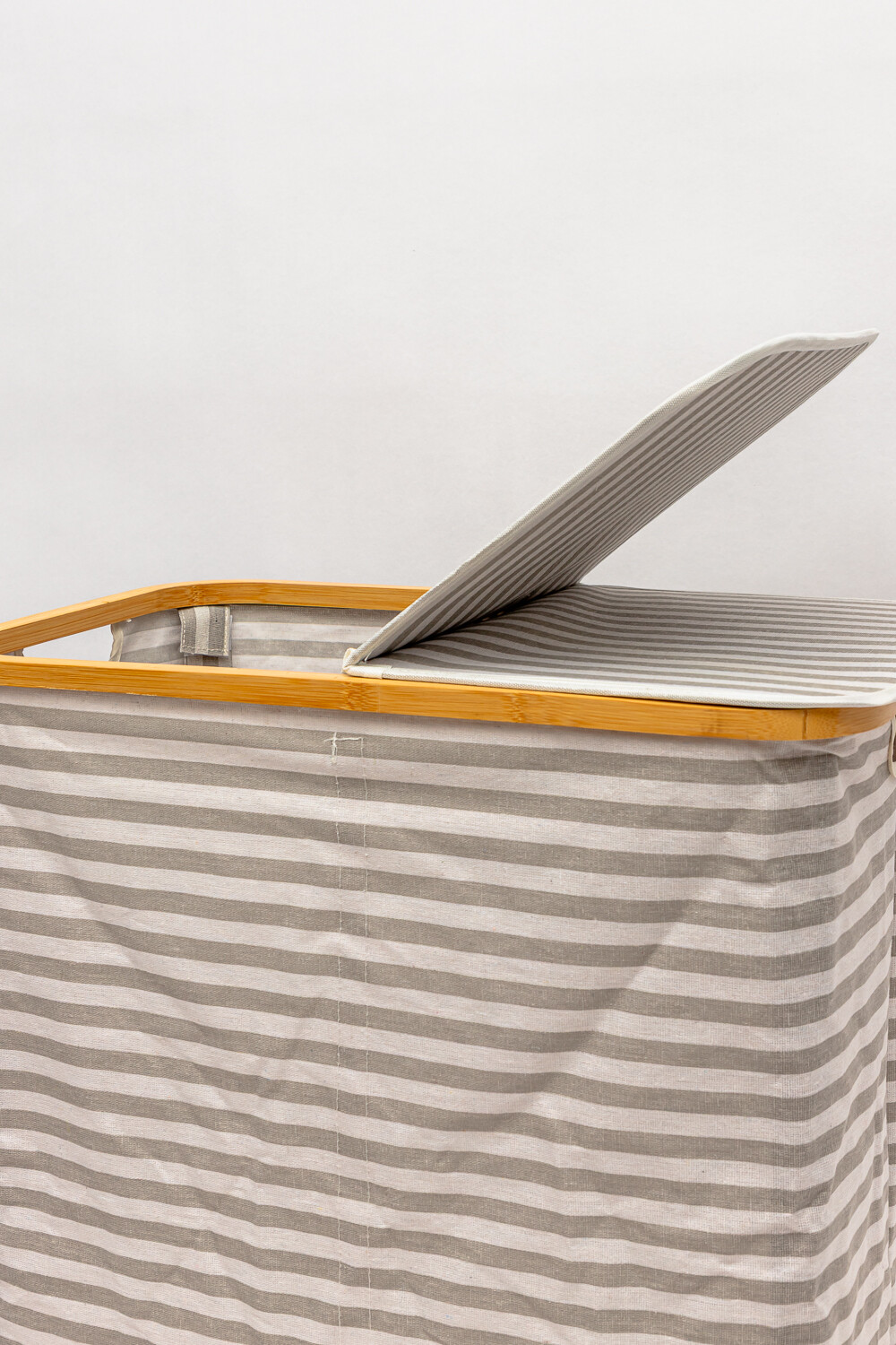 Cesto Lirien A Rayas Estampado 2