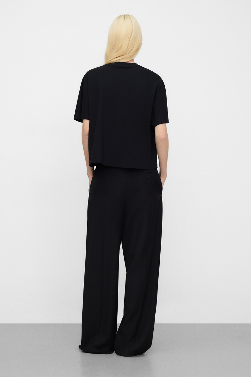 CAMISETA AUGE II Negro