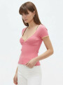 Remera Bark Estampado 2