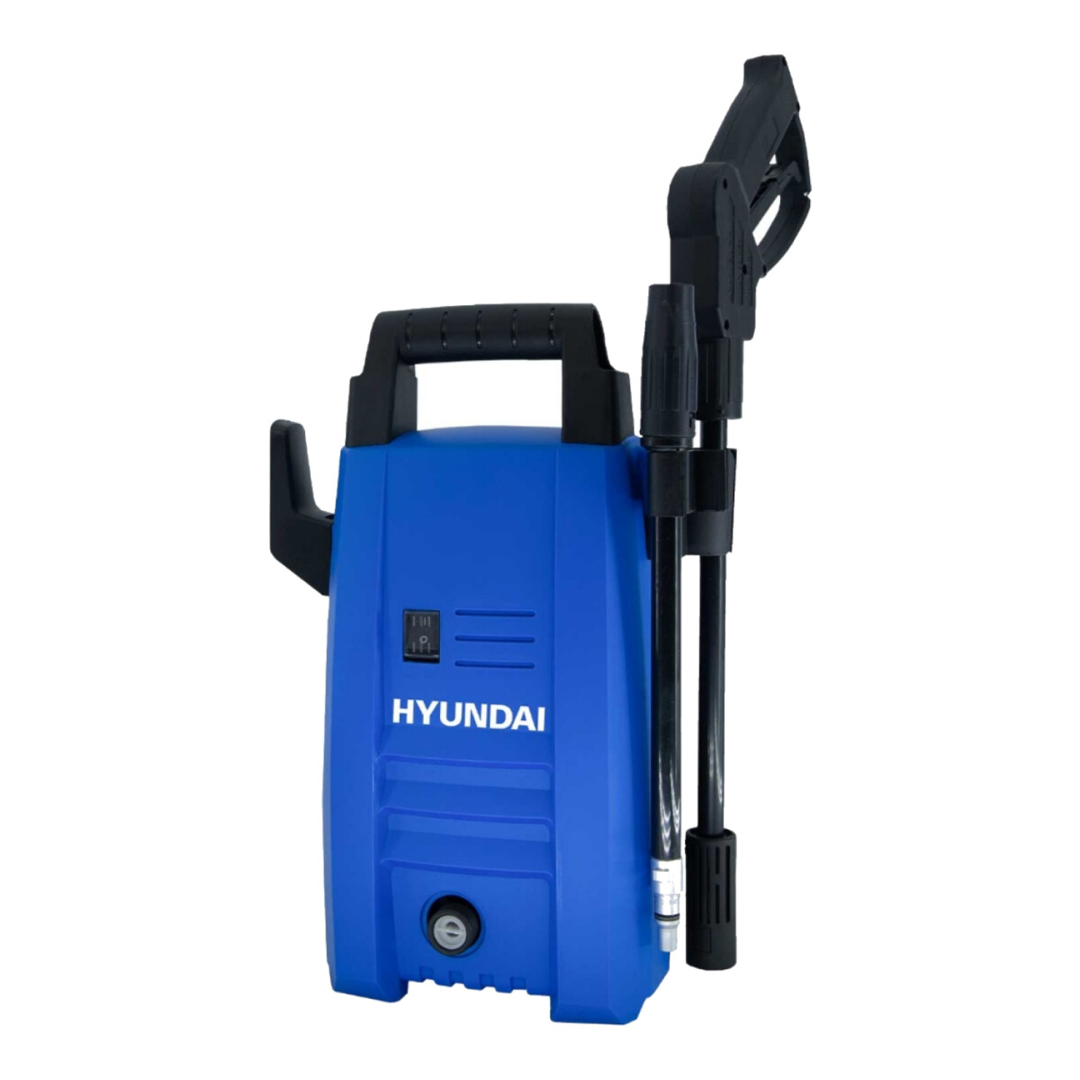 Hidrolavadora Hyundai 801H 1500W 105BAR 5.5L/MIN 
