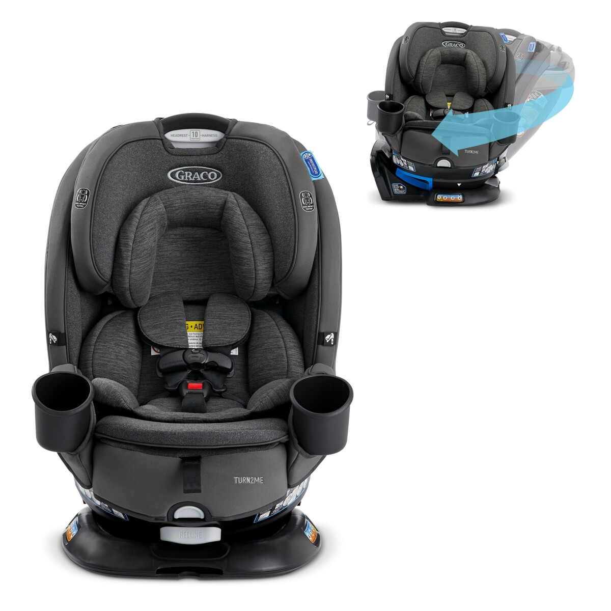 Graco Turn2Me 360º Manchester 