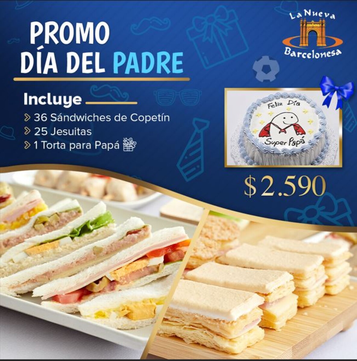 Promo Día del Padre 