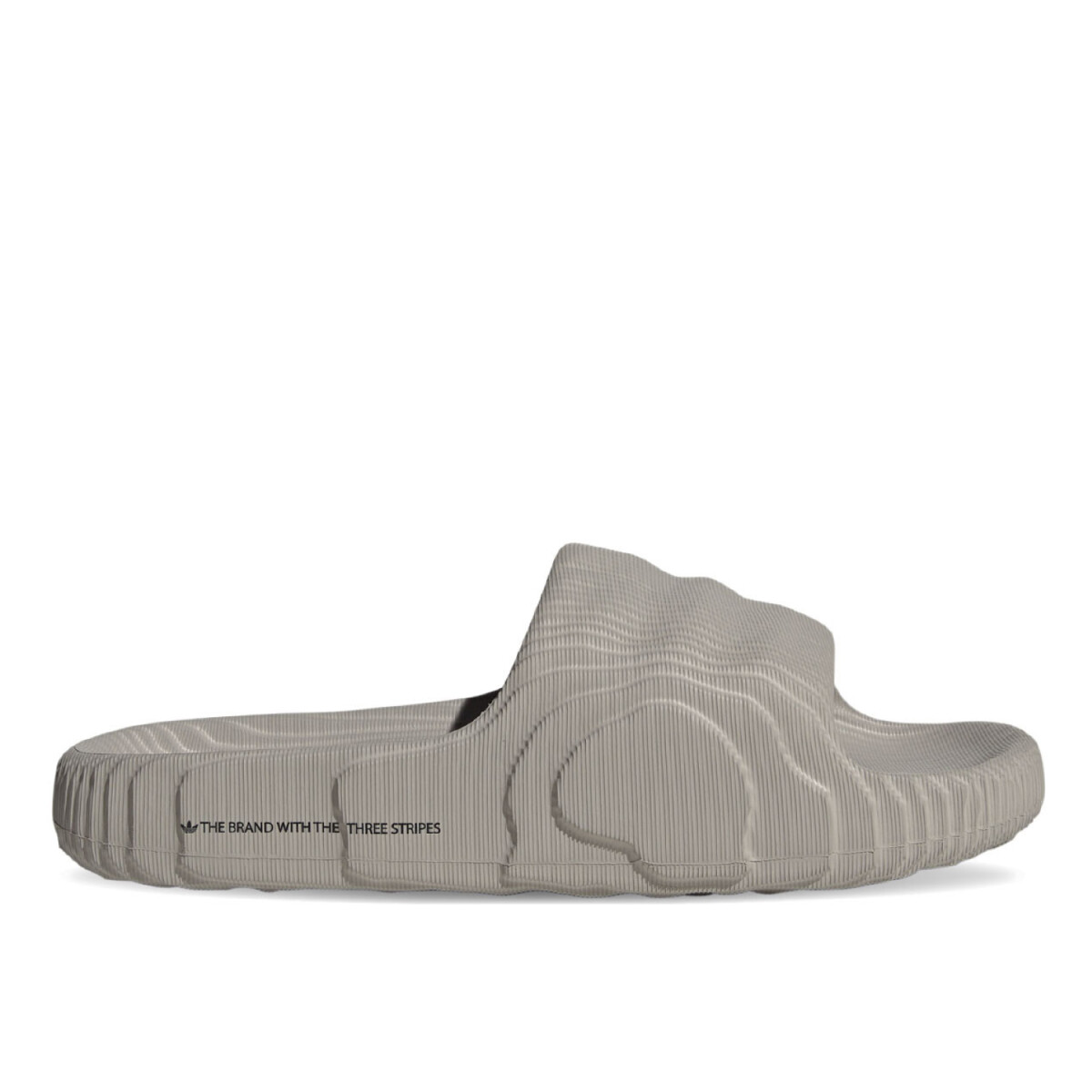 Sandalias Adidas Adilette 22 - Gris 