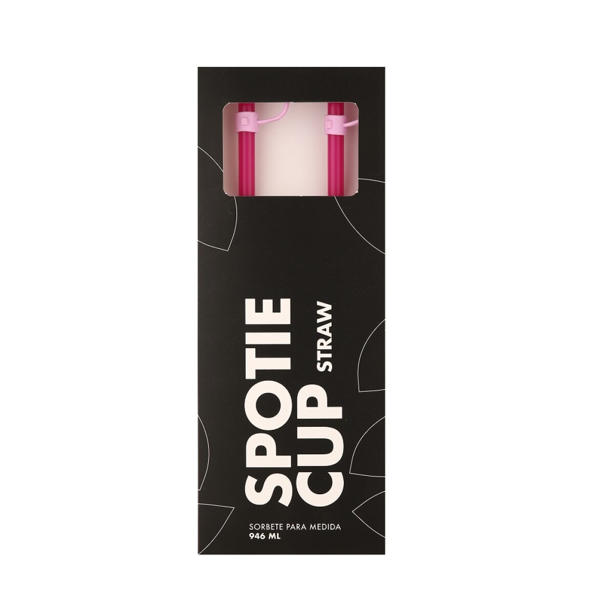 PAJITAS TERRANO PARA TERMO 946ML - PURPURA 