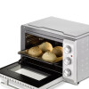 Horno eléctrico TO20 Acero Caso Design Horno eléctrico TO20 Acero Caso Design