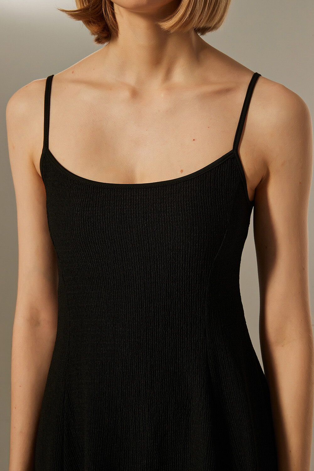 Vestido Gusca Negro