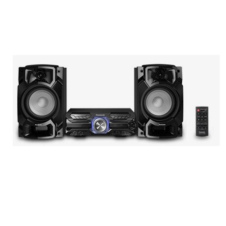 MINICOMPONENTE PANASONIC 650 W RMS BT/USB MINICOMPONENTE PANASONIC 650 W RMS BT/USB