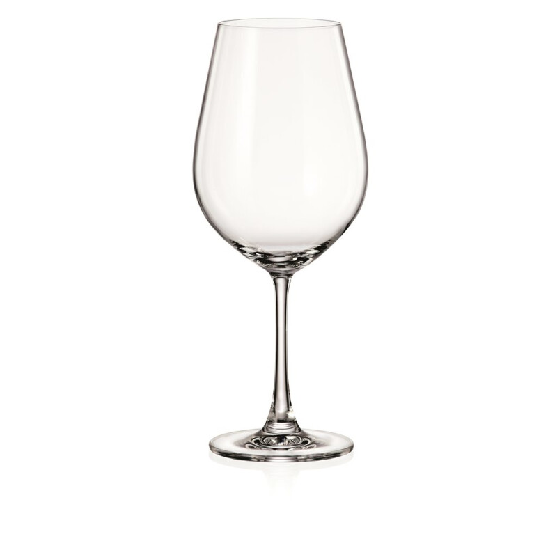 Copa Vino 690ml Bohemia Set 6 Unidades Sarah Copa Vino 690ml Bohemia Set 6 Unidades Sarah