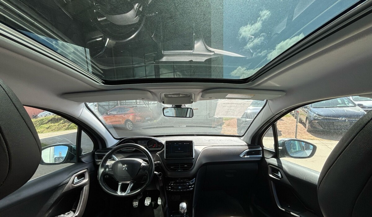 Peugeot 2008 1,6 Griffe - 2017 Peugeot 2008 1,6 Griffe - 2017