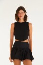 TOP RIB Negro