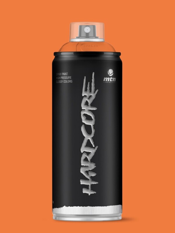 AEROSOL MTN NARANJA PASTEL 400 CC N/A