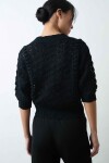 Cardigan Matilda Negro