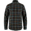 Camisa Fjallraven Skog Shirt M Hombre Dark Navy-dark Oak