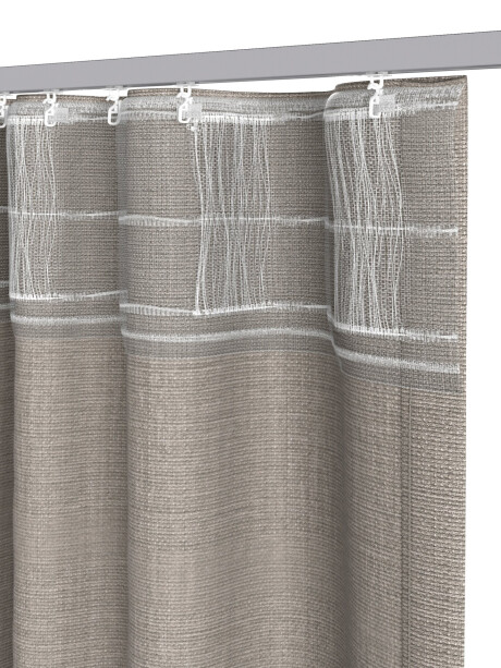 Cortina GODDO 1x140x245 arena osc Cortina GODDO 1x140x245 arena osc