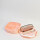 Vianda con divisiones Rosado
