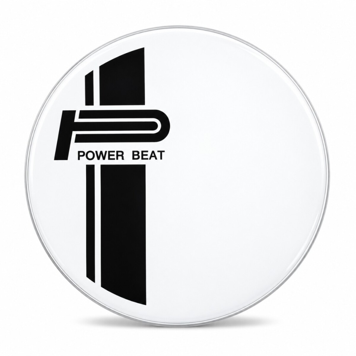 PARCHE POWER BEAT DE 22" PARA BOMBO 