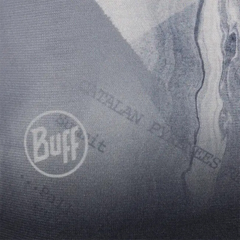 Gorro de Lana Buff Ecostretch Gris