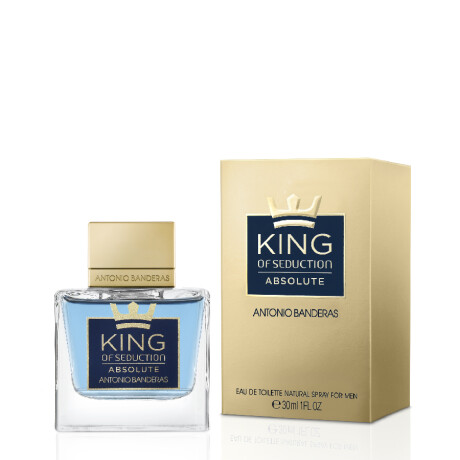 Perfume Antonio Banderas King Of Seduction Absolute 100ML 001