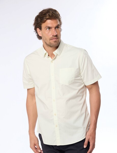 CAMISA LISA Verde
