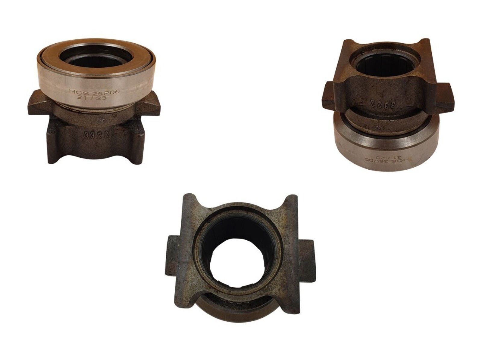 Rodamiento Embrague Iveco Camion Vertis 90V18 15-25 