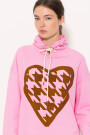 BUZO AMORE Rosa