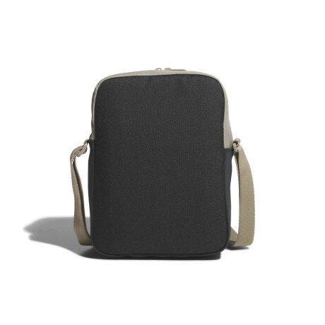 Bolso Cruzado Essentials Organizer Unisex Crema