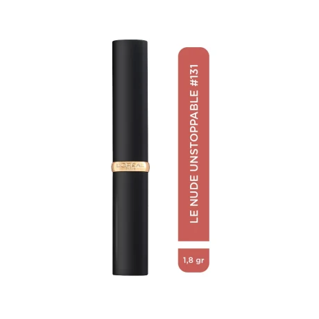 Labial L'Oréal Paris Colour Riche Matte Le Nude Unstoppable Labial L'Oréal Paris Colour Riche Matte Le Nude Unstoppable