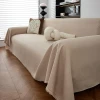 Manta sillon y cama 180x300cm caqui