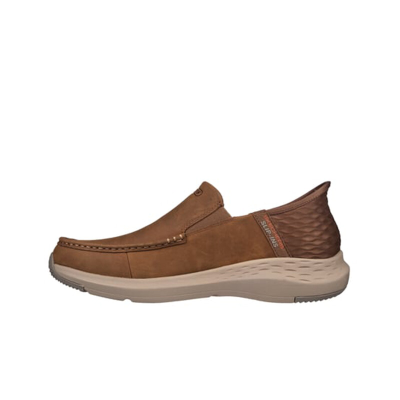 Calzado Slip-Ins Relaxed Fit Parson Oswin Marrón