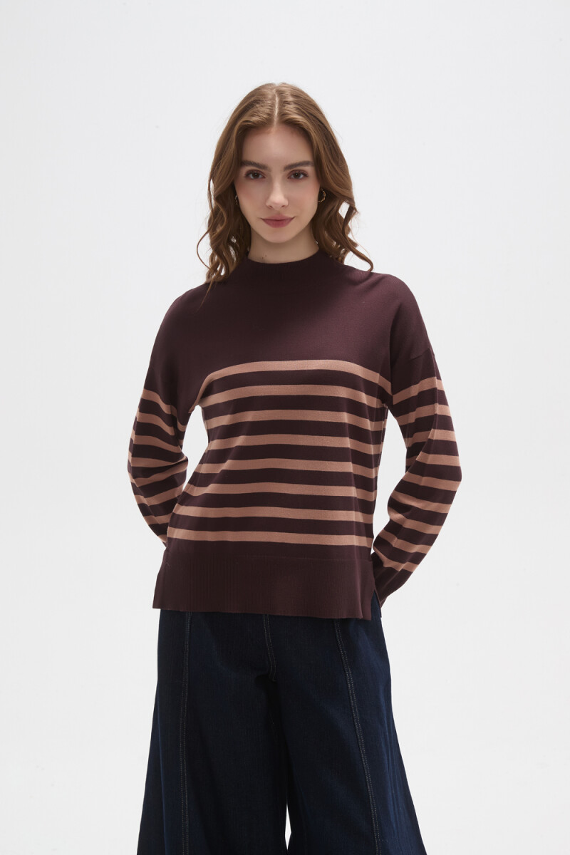 Polera Ilyra - Estampado 2 